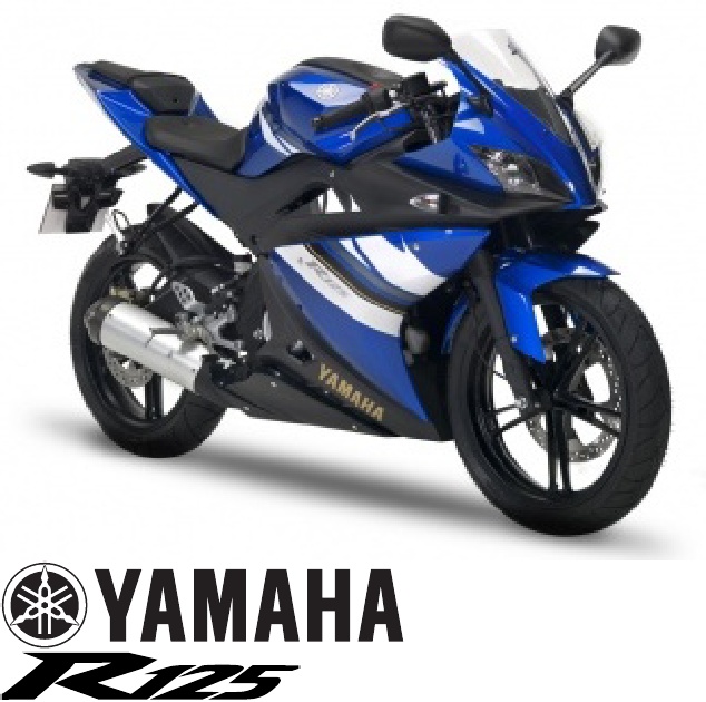 Haynes Manual 5543 Yamaha YZFR125 R125 2008-2011 NEW 