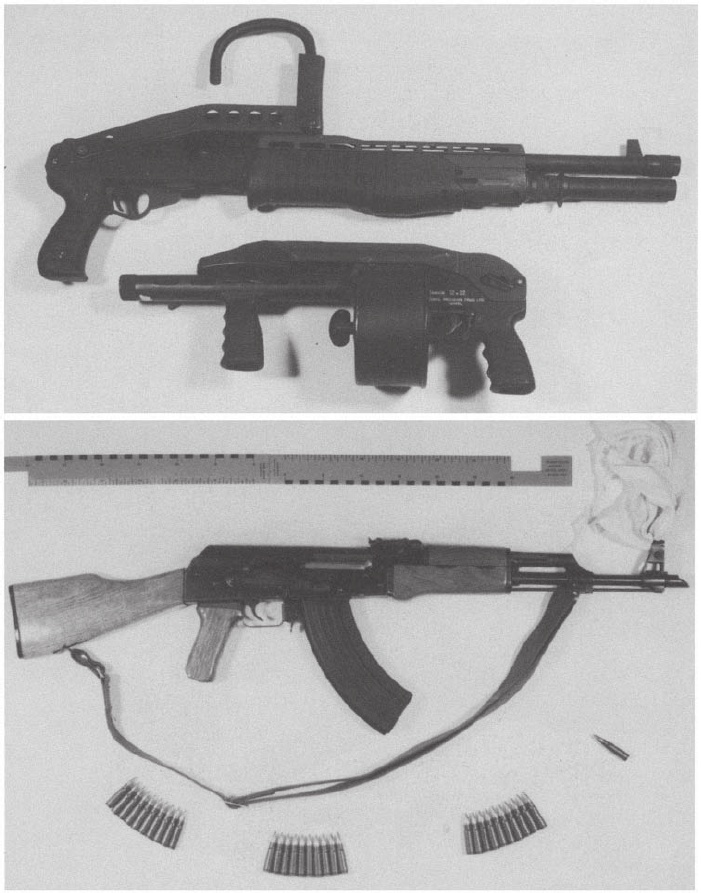 Pair of 6/8 Inch Black Powder Rifle/Pistol Flints New Hand Knapped 
